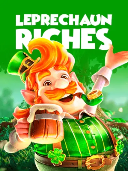 Крутите Leprechaun Riches и найдите горшок с золотом