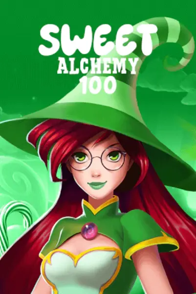 Sweet Alchemy дарит игрокам сладости и золотые выигрыши